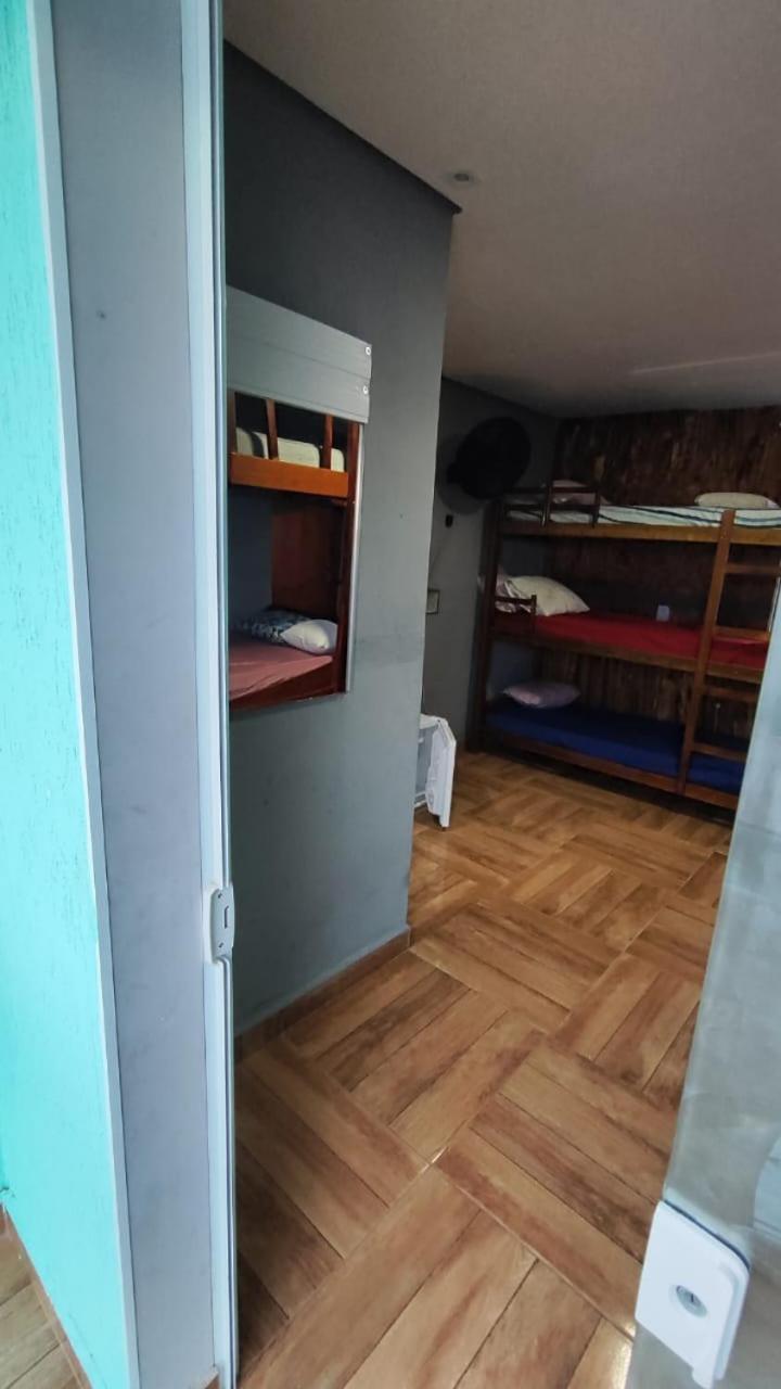 Pousada Estrela De Davi Praia Grande  Exterior foto